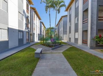 Apartamento · 59m² · 2 Quartos · 1 Vaga · Apartamento com 2 dorms, Praia do Sapê, Ubatuba, Cod: 2179