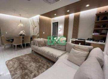 6447b60cfc2b483f6e4542027293e5f345267341 · Apartamento à venda, 109 m² por R$ 1.390.000,00 - Ipiranga - São Paulo/SP