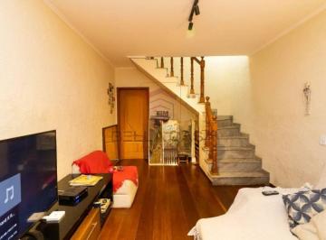 Casa · 108m² · 2 Quartos · 1 Vaga · Casa com 2 Dormitórios 1 banheiro  à venda, 108m² - Móoca