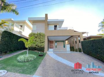 Casa · 315m² · 3 Quartos · Casa de Condomínio à venda Condomínio Residencial Morada das Nascentes em Valinhos