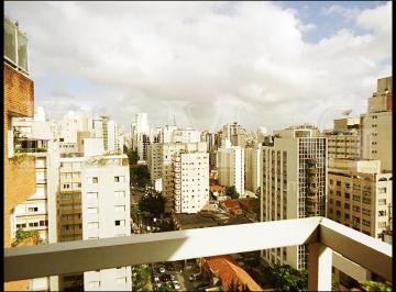 Apartamento · 117m² · 3 Quartos · 2 Vagas · Ótimo apto flat com 3 dormitórios, sendo duas suítes localizado no Jardim Paulista.