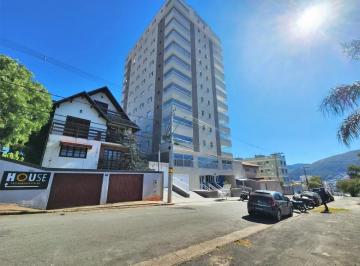 FACHADA · Apartamentos Padrão em Poços de Caldas