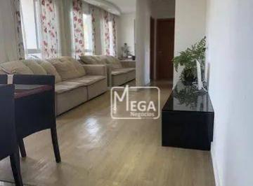 75277dc2372c72711b8806c47a070e9794fad09b · Apartamento à venda, 75 m² por R$ 638.000,00 - Chácara do Solar III - Santana de Parnaíba/SP