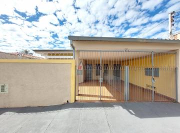 Casa · 130m² · 3 Quartos · 2 Vagas · Casa em Jardim Ricetti - São Carlos, SP