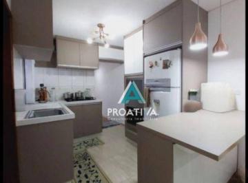 871cb34471a2b75b230a5a353fe2f0c938051475 · Apartamento com 2 dormitórios à venda, 76 m² - Parque das Nações - Santo André/SP