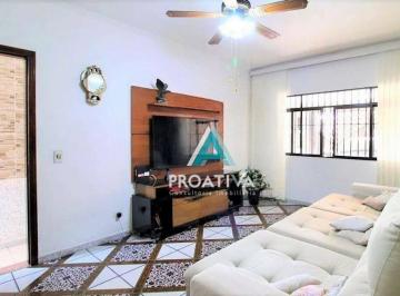 e4c5d5f56b3ececee65dcfa51c5e77f9b976845b · Sobrado com 3 dormitórios à venda, 179 m²  - Parque João Ramalho - Santo André/SP