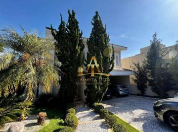 f8136e3aef23e2fbb41593982d1466de8163a576 · Casa com 5 dormitórios à venda, 369 m² por R$ 3.100.000,00 - Residencial Valville 1 - Santana de Par