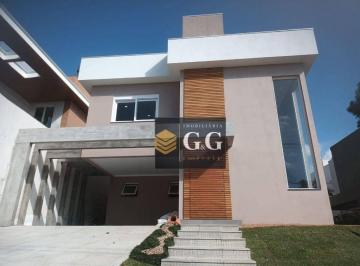ba57f89abbd68f29a711c0a66f62f2c574d883b9 · Casa ALTO PADRÃO com 3 dormitórios à venda, 230 m² por R$ 1.350.000 - Condomínio Buenavista - Viamão