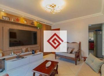 SALA · Apartamento à venda, 80 m² por R$ 480.000,00 - Jardim Santo André - Santo André/SP