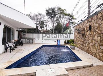Comercial · 396m² · 3 Quartos · 6 Vagas · Excelente casa na Vila Inah próxima do metrô