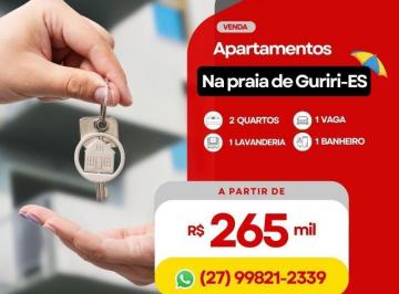 Foto 01 · Apartamento, Guriri Sul, São Mateus, ES