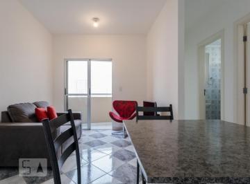 Apartamento · 56m² · 2 Quartos · 1 Vaga · Apartamento para Aluguel - Nova Mogilar, 2 Quartos,  56 m² - Mogi das Cruzes