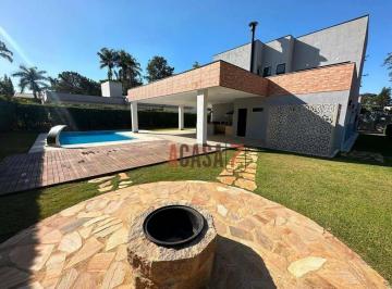 9118b9d8085e33bd8eca65e2776d64c2fc97fee8 · Casa com 4 suítes - Condomínio Lago Azul - Araçoiaba da Serra/SP