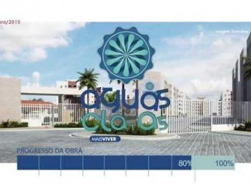 Apartamento · 45m² · 2 Quartos · 1 Vaga · Apartamento à venda no bairro Kennedy - Alagoinhas/BA