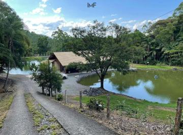 Rural · 89000m² · 3 Quartos · 3 Vagas · Sítio Europeu Pomerode/Timbó