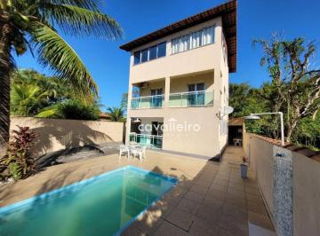 bdbaa9d04bf165d49564d3aec1e4a5b0f78a0e78 · Casa com 4 dormitórios à venda, 238 m² por R$ 530.000,00 - São José do Imbassaí - Maricá/RJ
