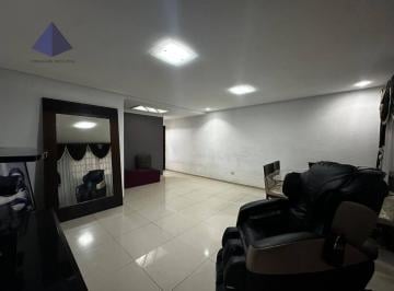 90b32b7f681a5167b8b61176b3aaaf737c7ca075 · Sobrado com 4 dormitórios à venda, 218 m² por R$ 766.000,00 - Vila Hulda - Guarulhos/SP