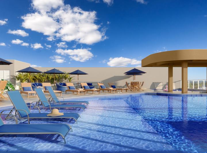 Imóvel novo vertical , Balneário Piçarras · Maui Home Club - Apartamento Piçarras Litoral SC