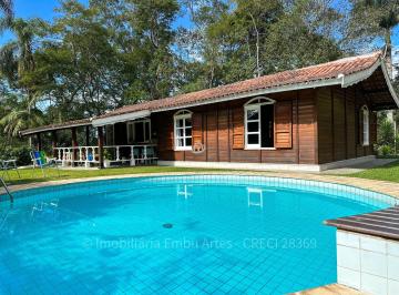 Foto 01 · LINDA CASA EM CONDOMÍNIO PARA VENDA - EMBU DAS ARTES