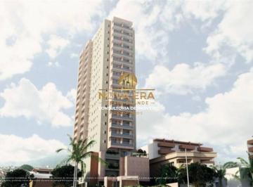 Apartamento · 74m² · 2 Quartos · 2 Vagas · Lançamento 75 MIL Á VISTA Frente Mar Alto Padrão 2 Dormt Varanda Gourmet Fino Acabamento