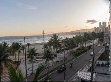 Apartamento de 4 quartos, Praia Grande · Apartamento Frente ao mar Canto do forte 04Quartos vista definitiva!