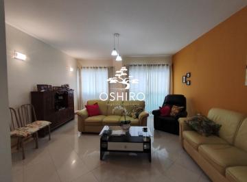 Apartamento · 135m² · 3 Quartos · 1 Vaga · Apartamento à venda no José Menino com Vista Mar em Santos
