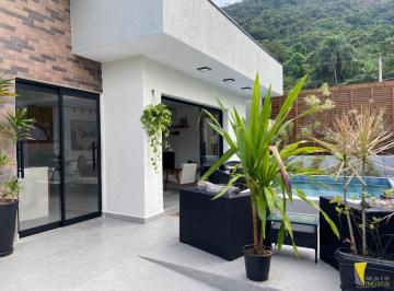 Imagem do Imóvel · Casa Linda, Impecável e Moderna, localizada no condomínio mais cobiçado de Ubatuba! Oportunidade!