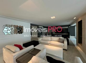 Apartamento · 336m² · 4 Quartos · 4 Vagas · Apartamento para locação com 336m²  em Moema - São Paulo.