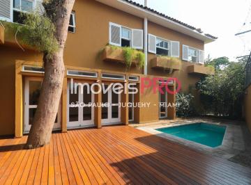 Casa · 255m² · 4 Quartos · 3 Vagas · Casa em Condominio 04 suítes 465mts a venda no Morumbi
