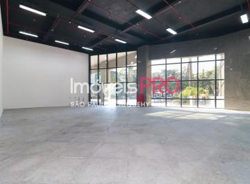 Comercial · 257m² · 15 Vagas · Loja com pé direito duplo em prédio famoso na Berrini | 257 m² amplos e aproveitáveis