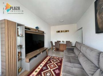 1368924e2030bb732b10e275001a8ec1fb4e6e44 · Apartamento com 2 dormitórios à venda, 77 m² por R$ 395.000,00 - Tupi - Praia Grande/SP