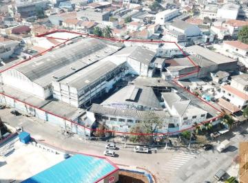 Foto 01 · Terreno Galpão/Depósito/Armazém e à Venda, 7991 m² R$ 26.000.0000,00 Sacomã