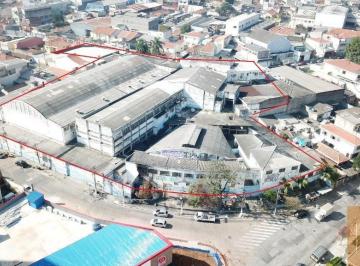 Foto 01 · Terreno Galpão/Depósito/Armazém e à Venda, 7991 m² R$ 26.000.0000,00 Sacomã
