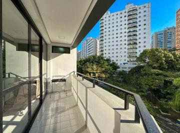 7131f5a293ad22468b8c7a3428d03e9d7019f066 · PERTO DO MAR - Apartamento com 4 suítes à venda, 140 m² - Pitangueiras - Guarujá/SP