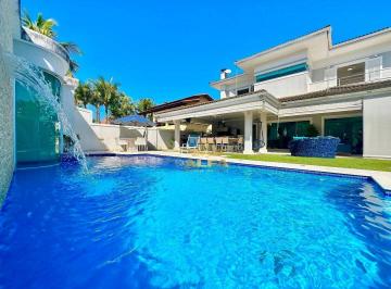 21b7616d767812ef026c569209ff2d29df84e334 · ALTO PADRÃO - Casa à venda com 5 suítes - Piscina, sauna e churrasqueira - Condomínio com segurança