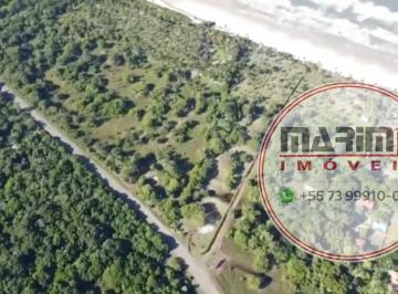 Foto 01 · Área com 69.831 m², com 255 metros de frente para a Rodovia BA 001. A 300 metros da Praia do Sargi -
