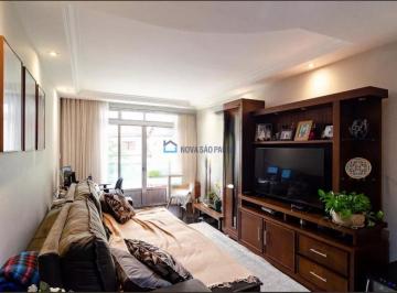 Casa · 140m² · 2 Quartos · 2 Vagas · Sobrado com 140 m² sendo 2 dorms com A/E sala cozinha com A/E 3 banheiros lavanderia 2 vagas garagem