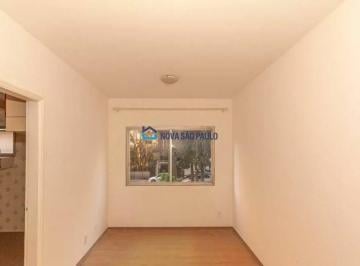 Apartamento · 55m² · 2 Quartos · 1 Vaga · Apartamento com 2 dormitórios à venda no Brooklin próximo ao metrô Campo Belo