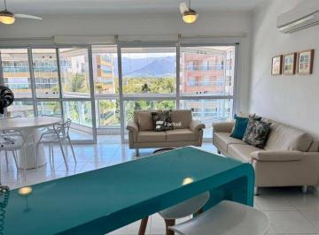 fe2d01caad3324f762ce3cb10d660ad98608574a · Apartamento com 3 dormitórios à venda, 110 m² - Riviera de São Lourenço - Bertioga/SP