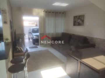 Casa · 90m² · 3 Quartos · 2 Vagas · Sobrado em RUA GOVERNADOR LUCAS NOGUEIRA GARCES - Balneário Itaóca - Mongaguá/SP