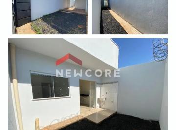 Casa · 108m² · 2 Quartos · 2 Vagas · Casa em Rua Gonçalo Alves - Jardim Sucupira - Uberlândia/MG