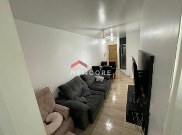 Apartamento · 56m² · 2 Quartos · 2 Vagas · Apartamento em Rua Odilon Braga - Vila Scarpelli - Santo André/SP
