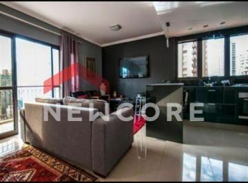 Apartamento · 142m² · 3 Quartos · 3 Vagas · Cobertura em Alameda dos Guaramomis - Moema - São Paulo/SP