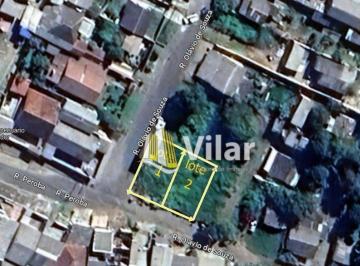 bf718e1a0b918250fa083e0d6d0b2eaf950d38d4 · Terreno à venda, 640 m² por R$ 270.000,00 - Vila Santa Maria - Piraquara/PR