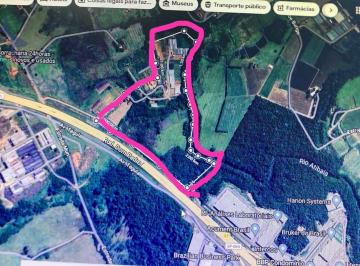 Terreno · 11000m² · Área, Usina, Atibaia - R$ 1.5 mi, Cod: 4309