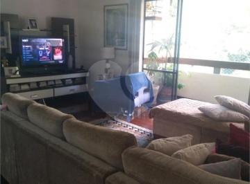 Área de Serviço · Apartamento com 4 quartos à venda em Vila andrade - SP