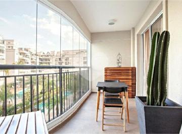 Área de Serviço · Apartamento com 1 quartos à venda em Jardim leonor - SP
