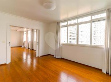 Living · Apartamento com 4 quartos à venda em Jardim paulista - SP