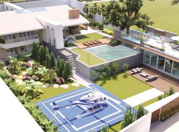 Casa · 499m² · 6 Quartos · 15 Vagas · Casa com 6 quartos à venda em Praia grande - RJ