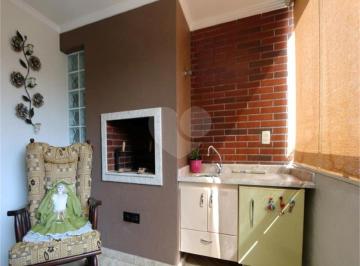 Área de Serviço · Apartamento com 3 quartos à venda em Vila andrade - SP